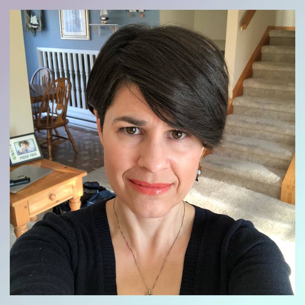 Meet your Posher, Tina